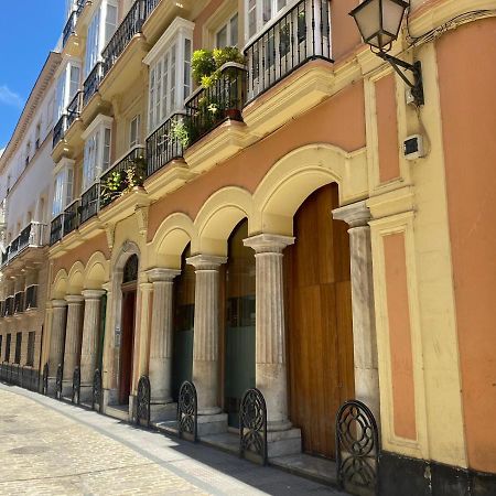 Apartamento Colon 1451 - Pleno Centro Y Wifi Gratis Cádiz Exterior foto