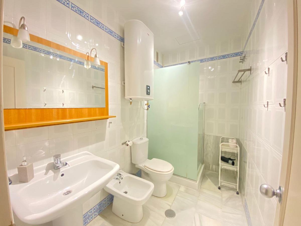Apartamento Colon 1451 - Pleno Centro Y Wifi Gratis Cádiz Exterior foto