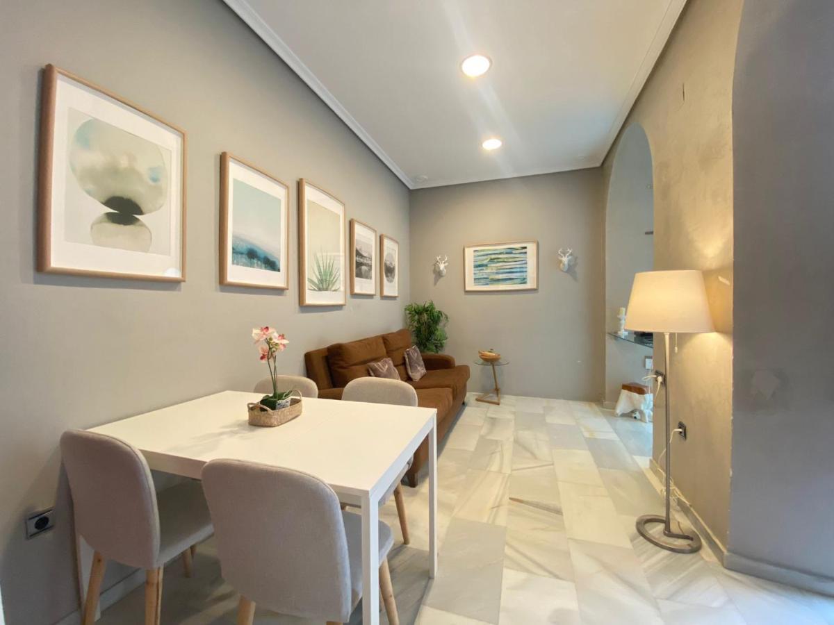 Apartamento Colon 1451 - Pleno Centro Y Wifi Gratis Cádiz Exterior foto