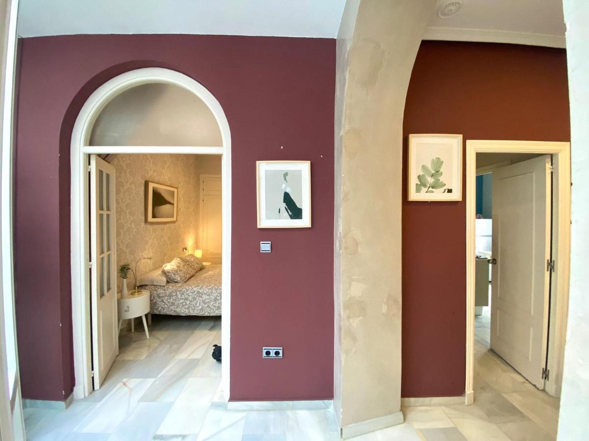 Apartamento Colon 1451 - Pleno Centro Y Wifi Gratis Cádiz Exterior foto