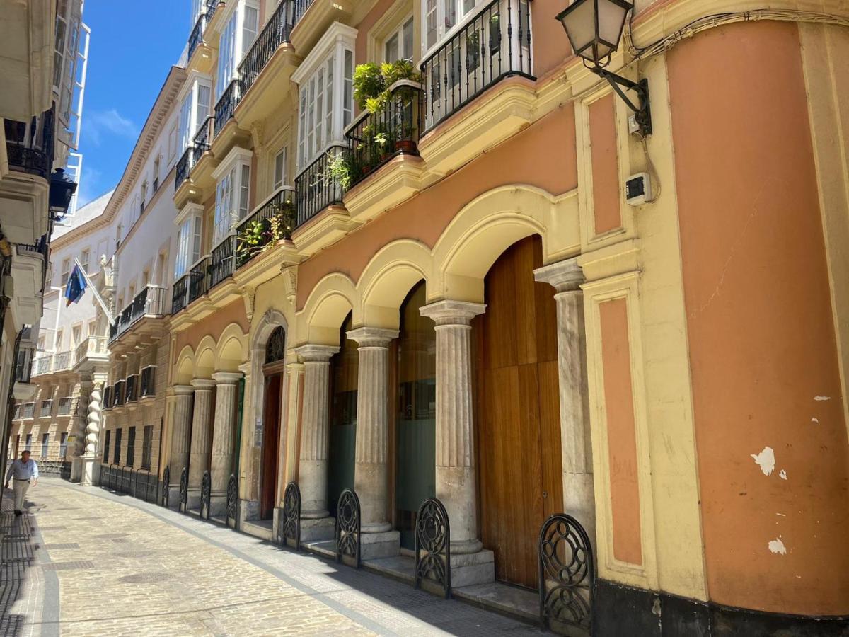 Apartamento Colon 1451 - Pleno Centro Y Wifi Gratis Cádiz Exterior foto