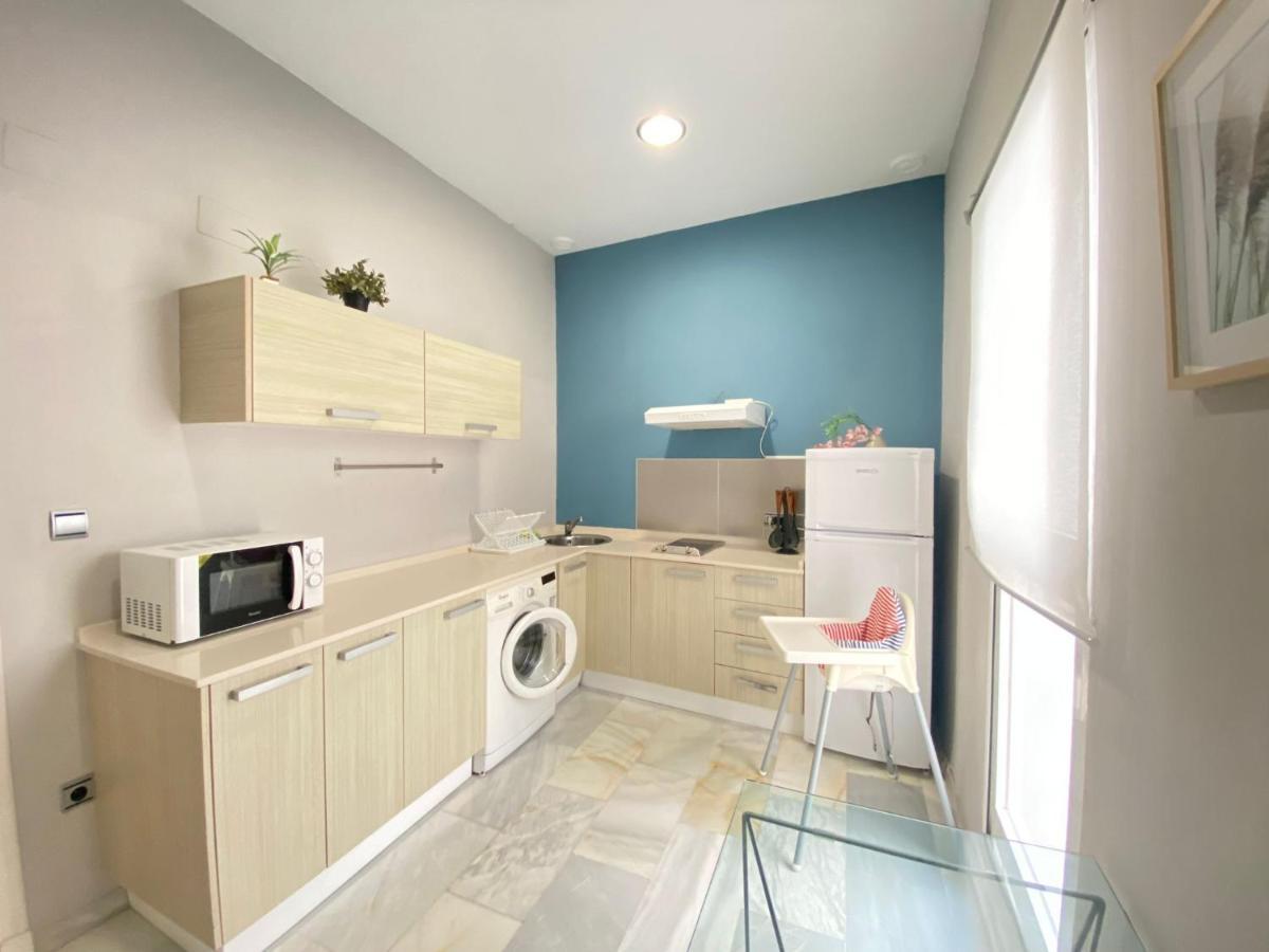 Apartamento Colon 1451 - Pleno Centro Y Wifi Gratis Cádiz Exterior foto