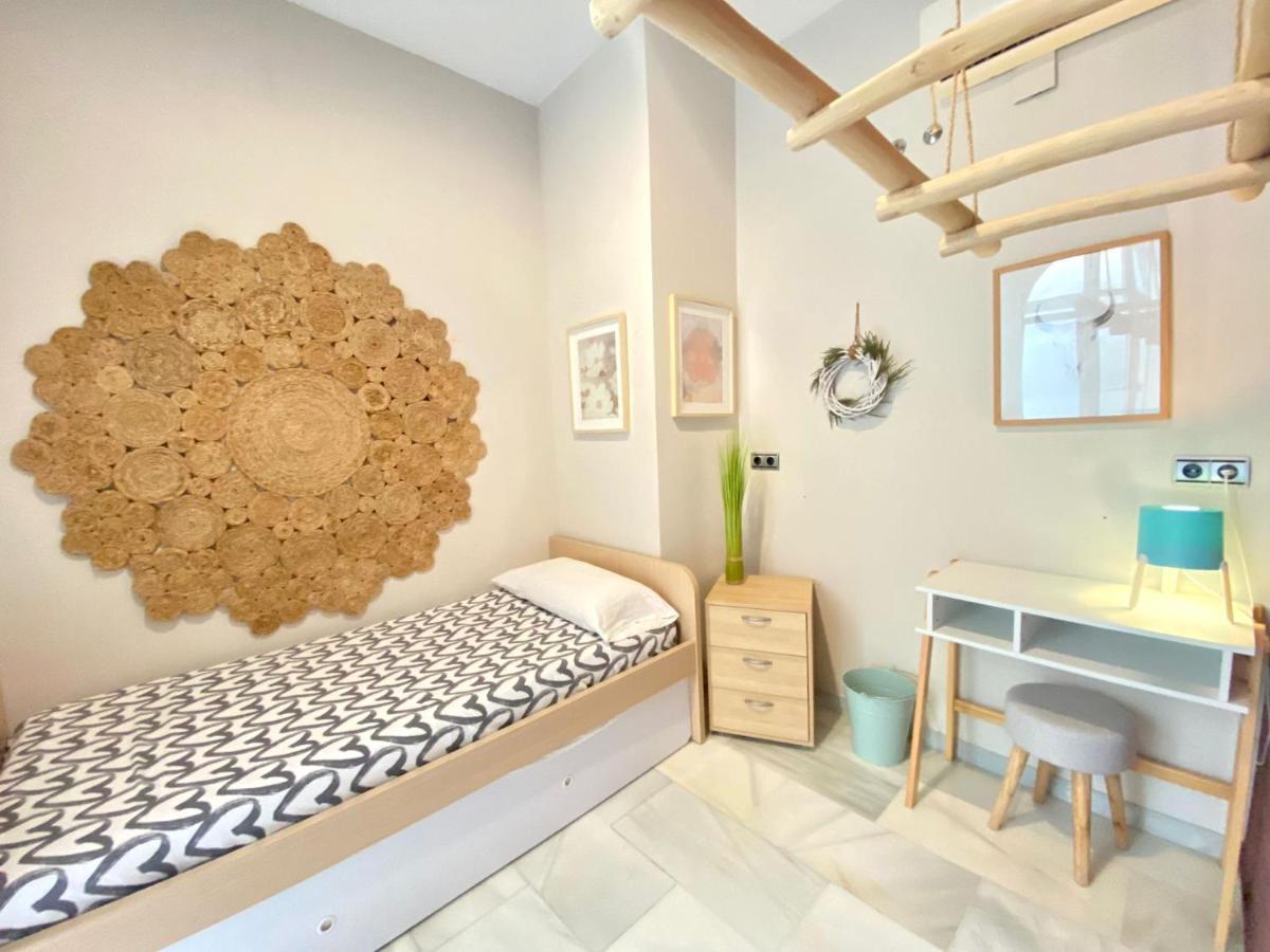 Apartamento Colon 1451 - Pleno Centro Y Wifi Gratis Cádiz Exterior foto
