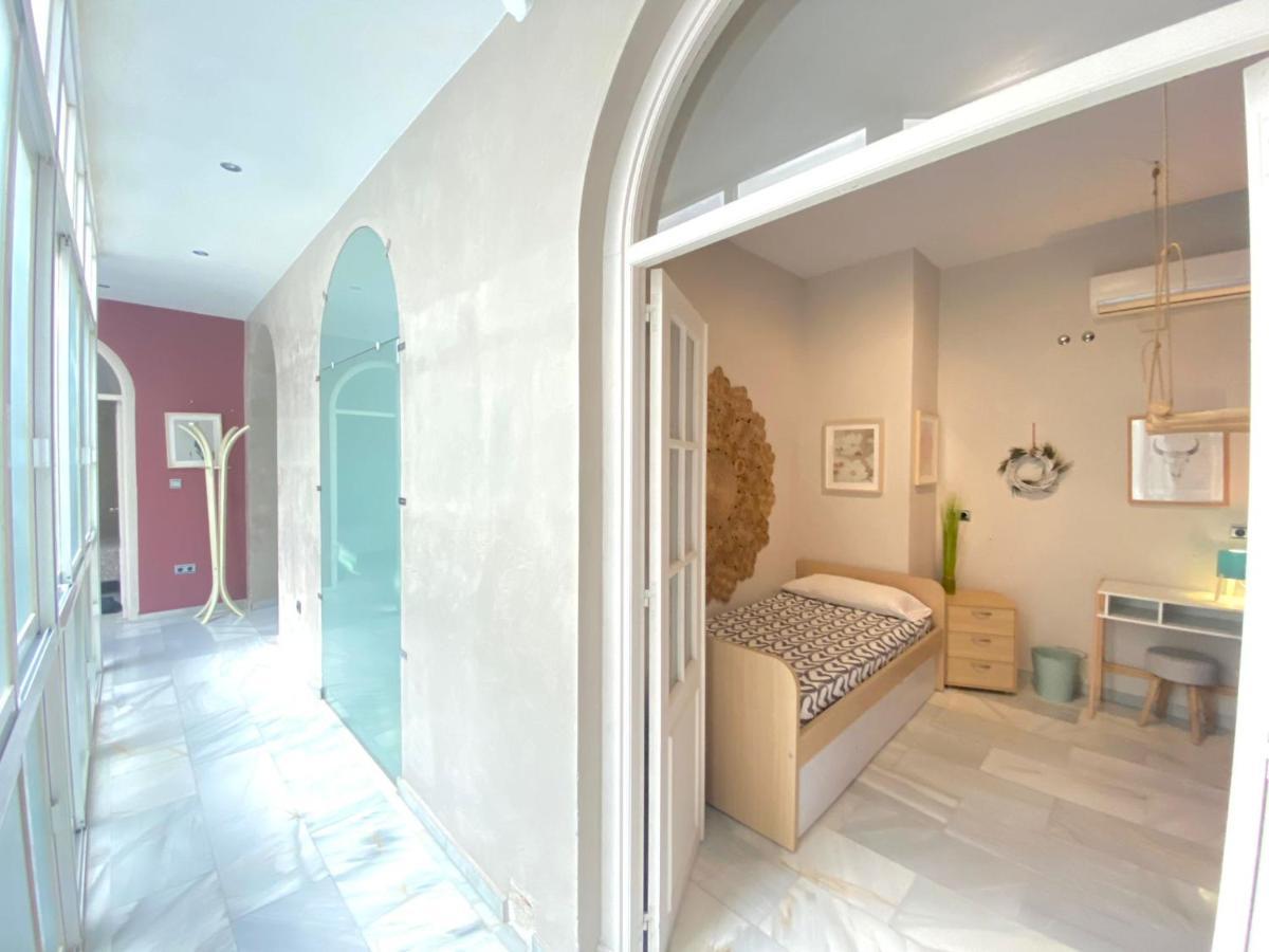 Apartamento Colon 1451 - Pleno Centro Y Wifi Gratis Cádiz Exterior foto