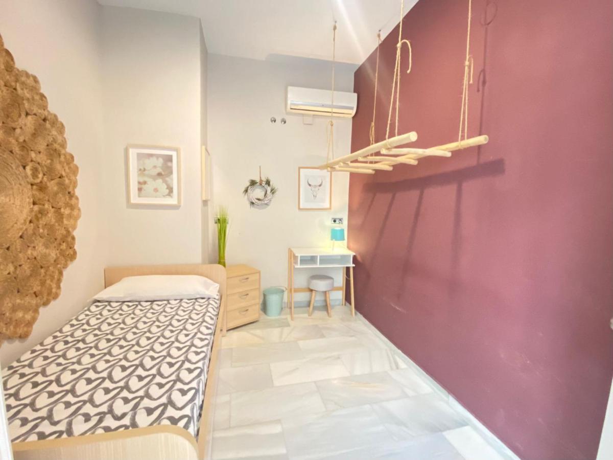 Apartamento Colon 1451 - Pleno Centro Y Wifi Gratis Cádiz Exterior foto