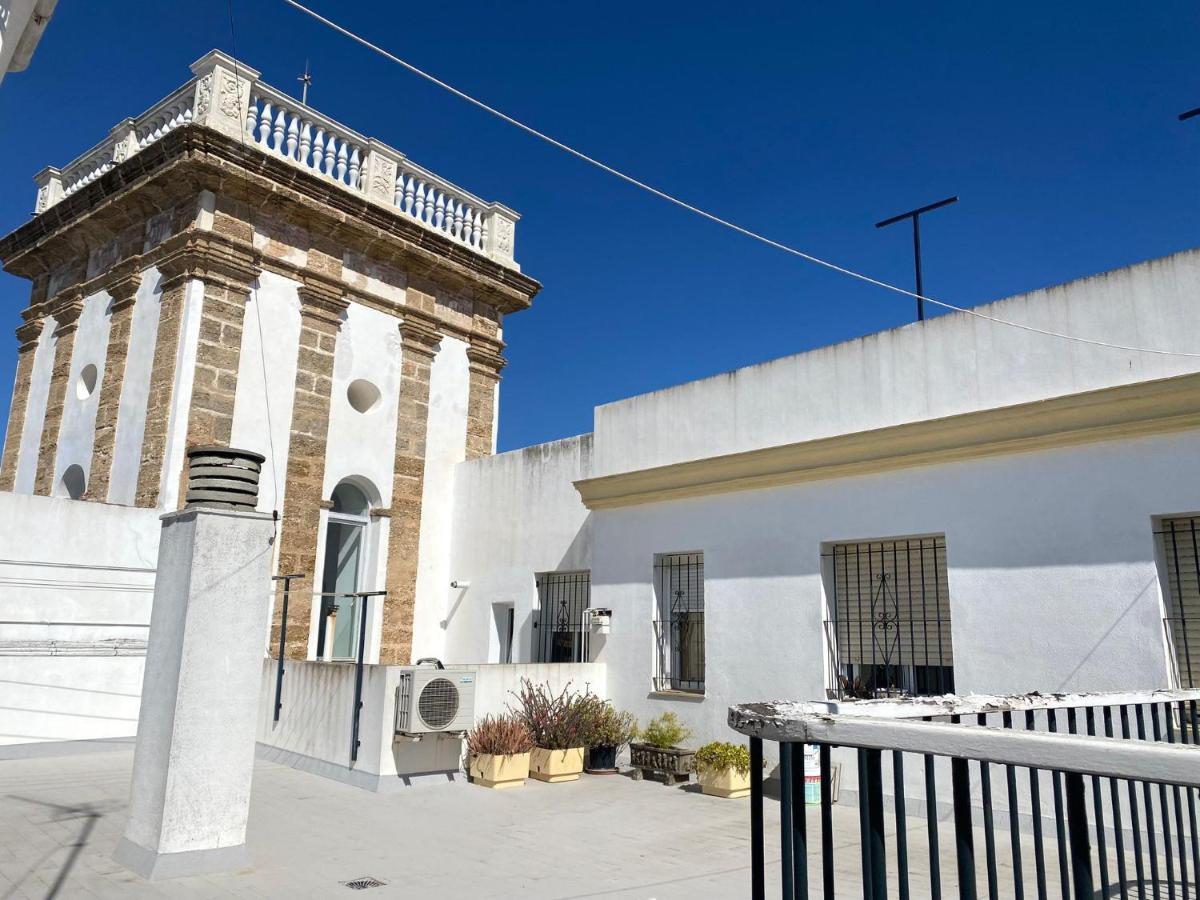 Apartamento Colon 1451 - Pleno Centro Y Wifi Gratis Cádiz Exterior foto