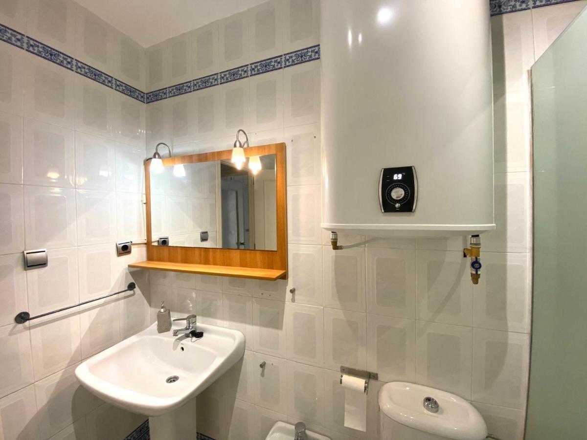 Apartamento Colon 1451 - Pleno Centro Y Wifi Gratis Cádiz Exterior foto