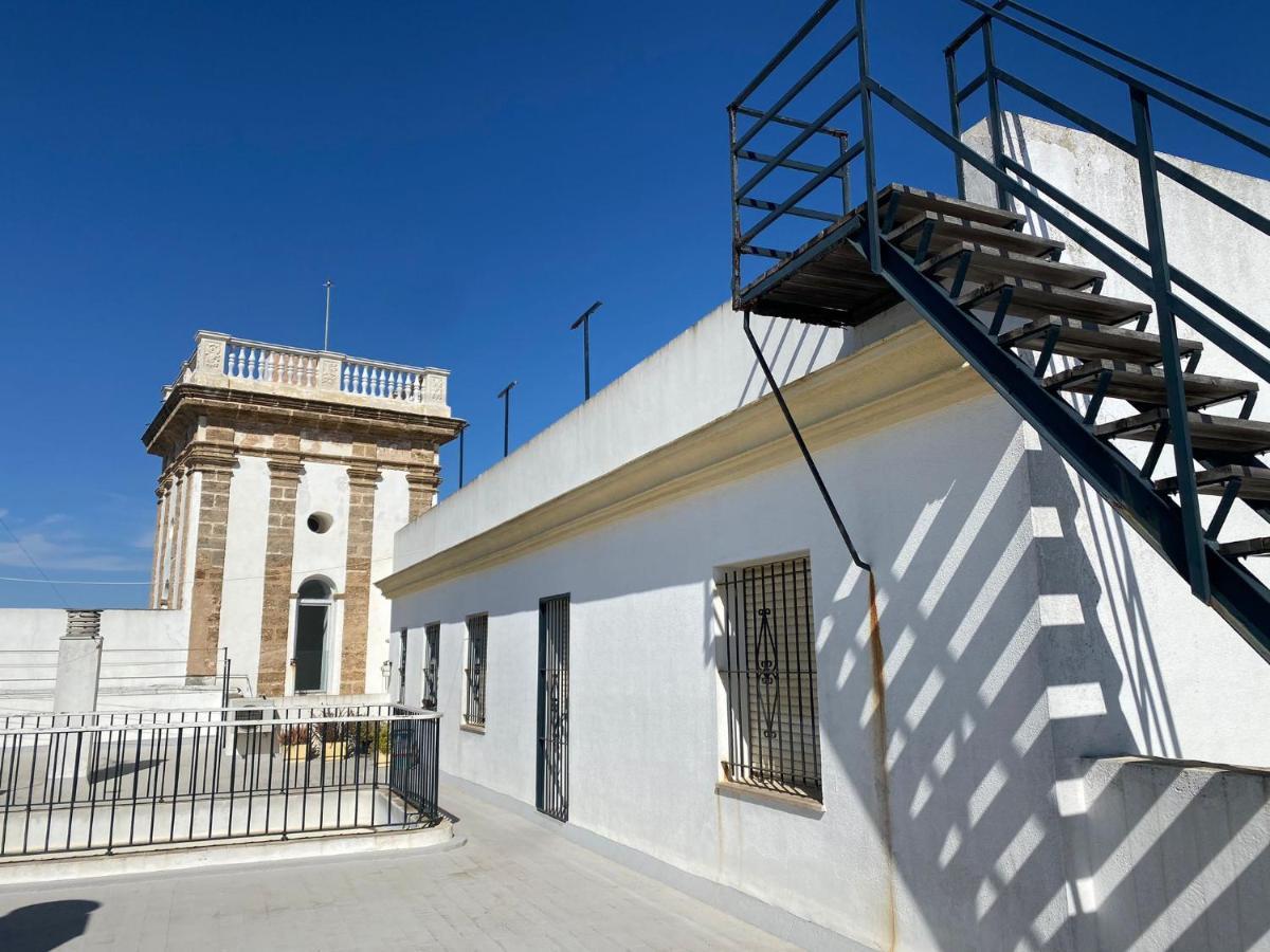 Apartamento Colon 1451 - Pleno Centro Y Wifi Gratis Cádiz Exterior foto