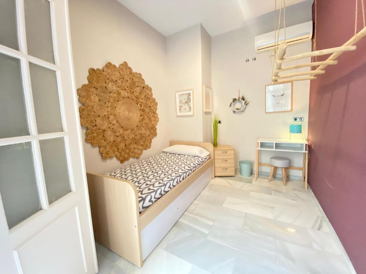 Apartamento Colon 1451 - Pleno Centro Y Wifi Gratis Cádiz Exterior foto